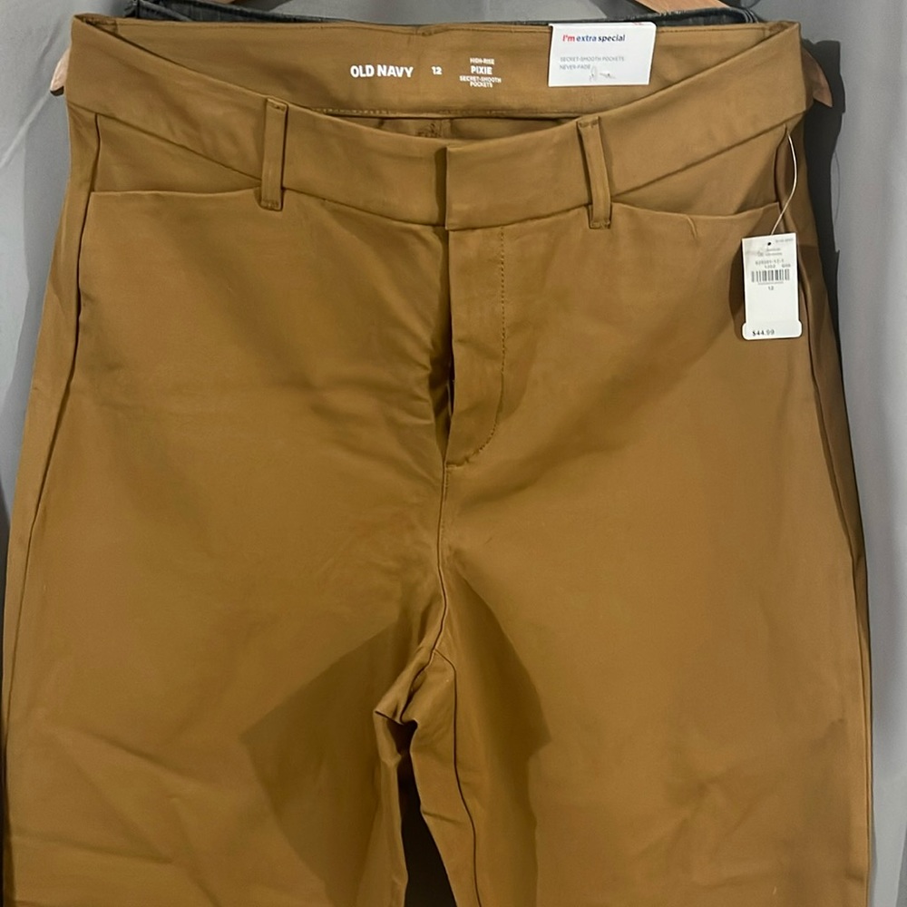 New old navy dressy pants